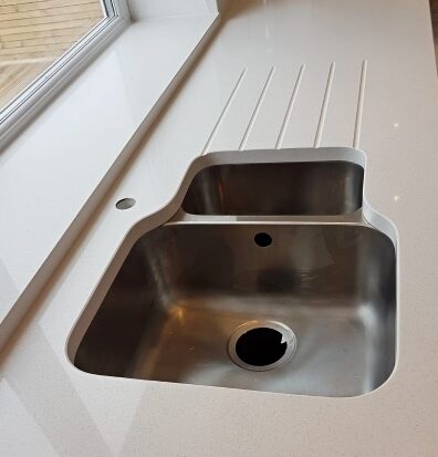 Taps and tap holes
