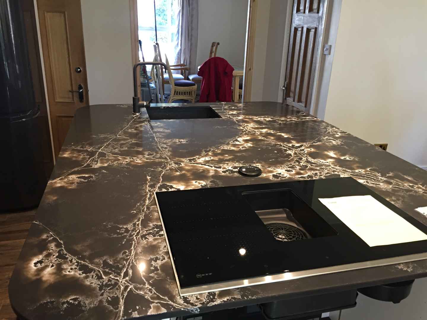 Polish Granite Gallery HD Quartz & Granite Kitchen Images