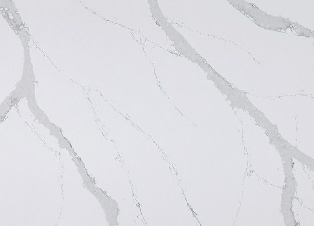 CRL Vesuvius marble look quartz