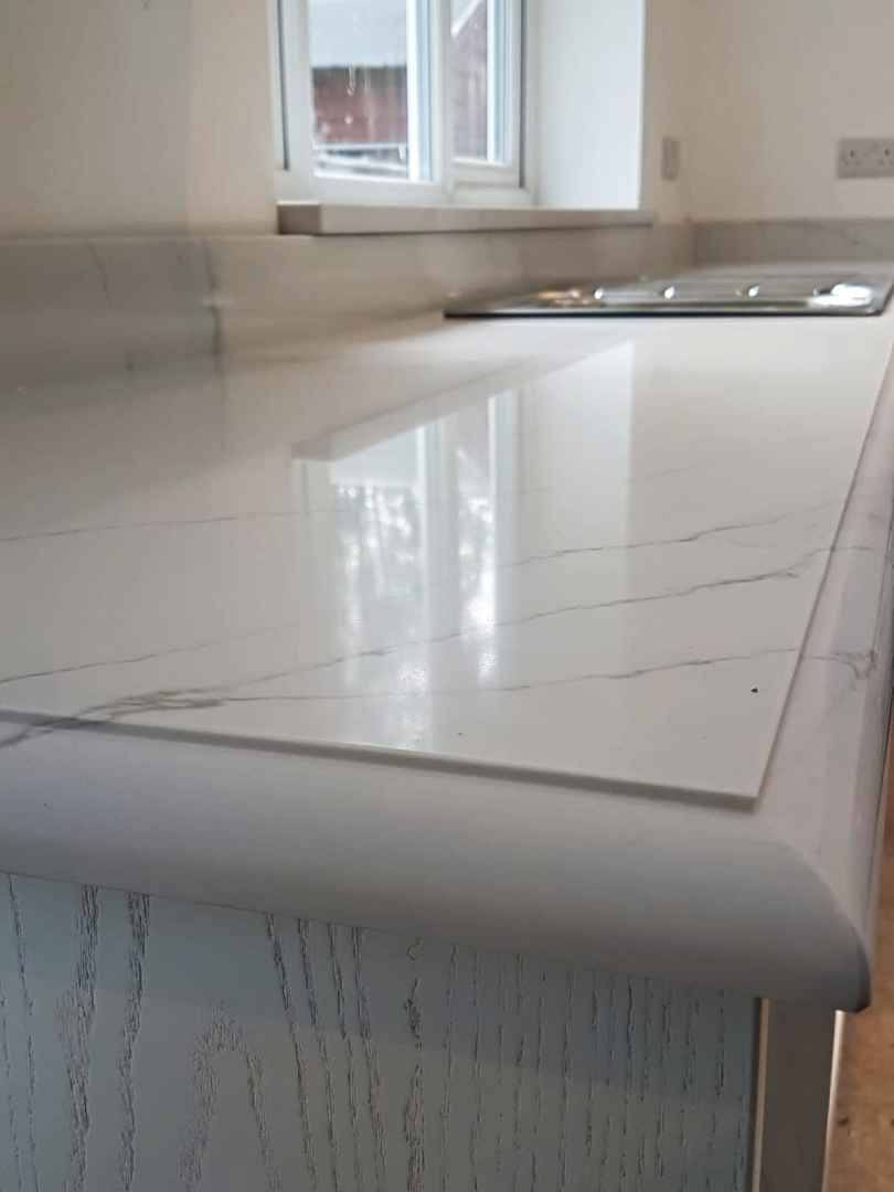 Polish Granite Gallery HD Quartz & Granite Kitchen Images