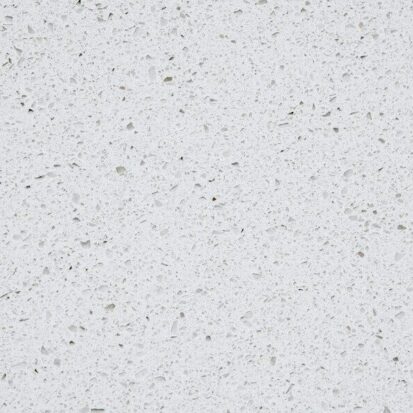 Polar White Fugen Stone Quartz Worktops