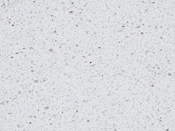 Polar White Fugen Stone Quartz Worktops