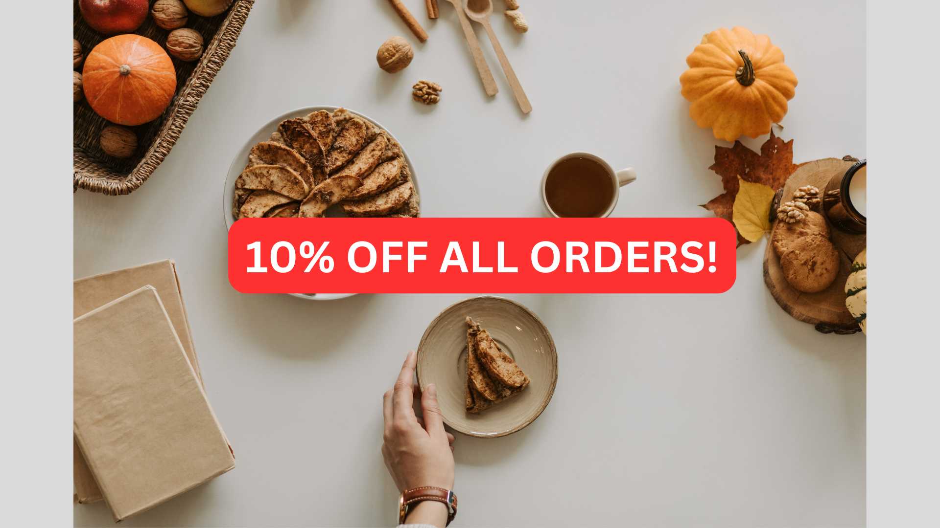 Kitchen Worktop Discounts This Autumn: 10% OFF!