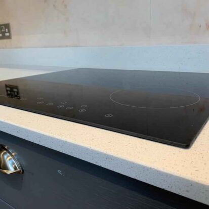 hob worktop in 20mm thickness